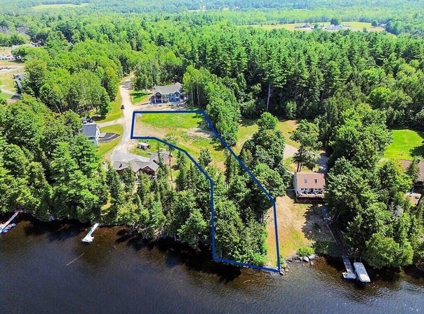 40 Heather Lane, Sidney, ME 04330