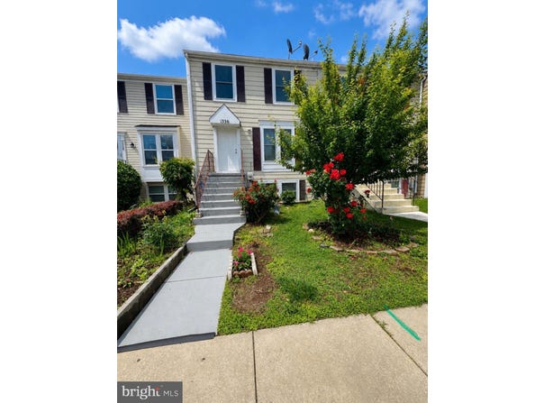 1336 DAVID Lane, FREDERICK, MD 21703