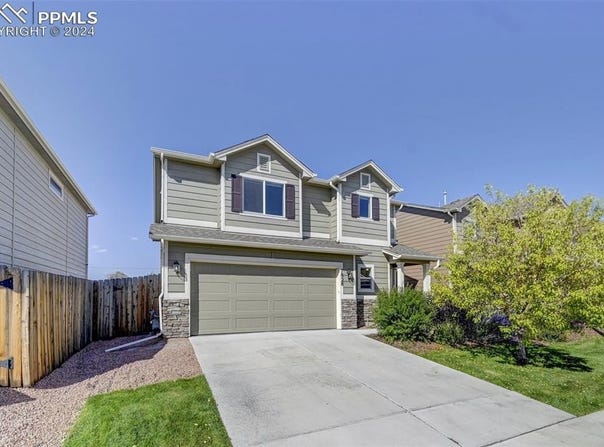 7828 Leiden Point, Peyton, CO 80831