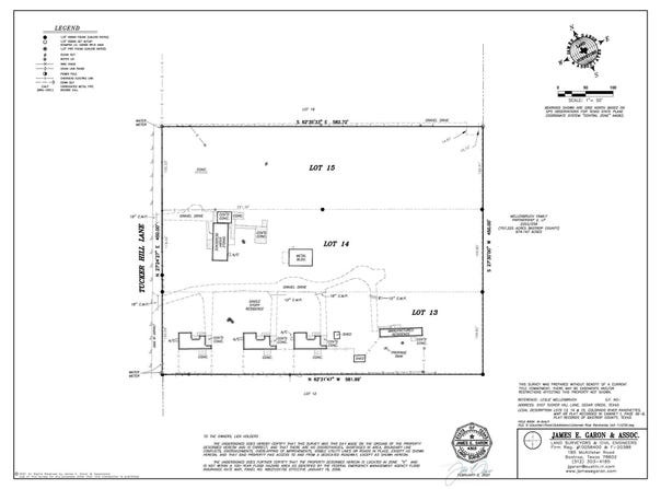 5111 Tucker Hill LN, Cedar Creek, TX 78612