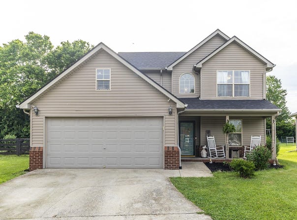 208 North Town Branch Drive, Nicholasville, KY 40356