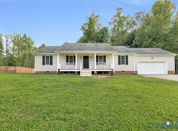 313 Brooking Terrace, Aylett, VA 23009