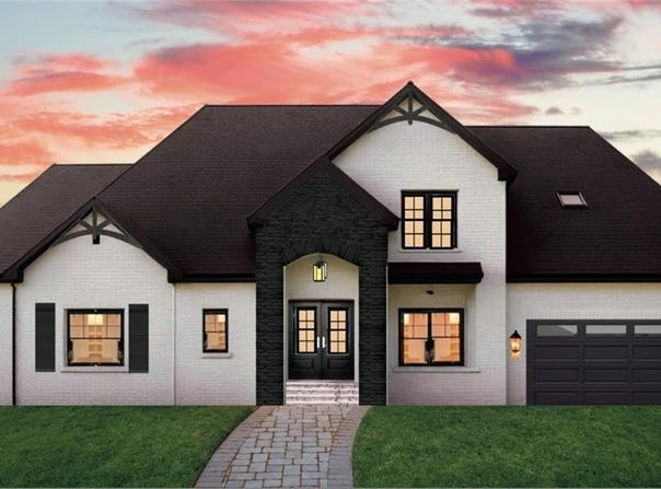 2860 Saint Giles Court, High Point, NC 27262