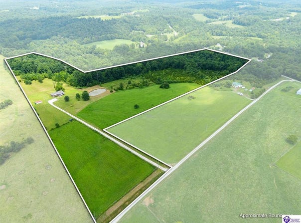 240 Kane Branch Lane, Eastview, KY 42732
