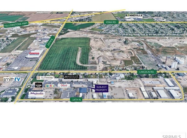 Building B 25 E, Idaho Falls, ID 83401