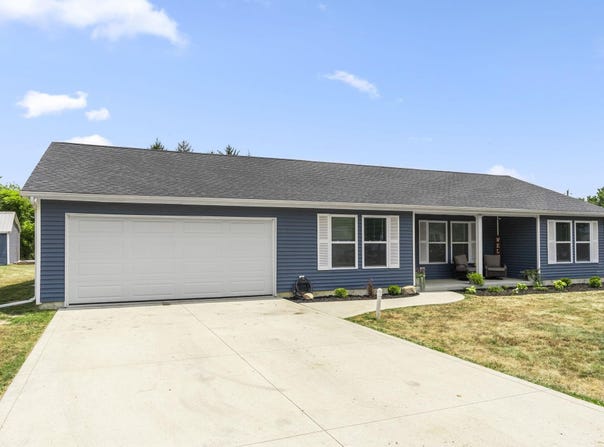 1704 Dallas Street, Auburn, IN 46706