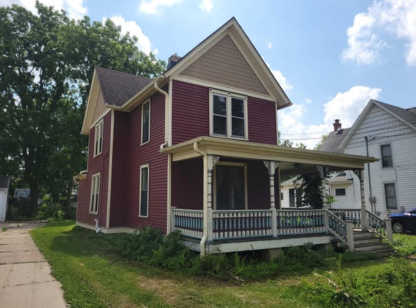 610 Milton Avenue, Janesville, WI 53545