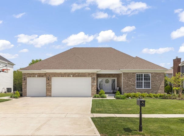 20963 Benjamin Drive, Shorewood, IL 60404