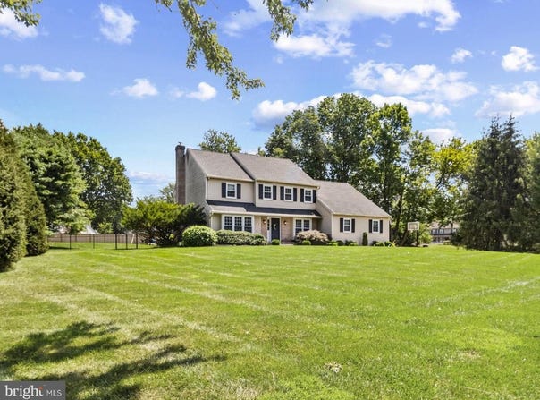62 JOHN DYER WAY, DOYLESTOWN, PA 18902