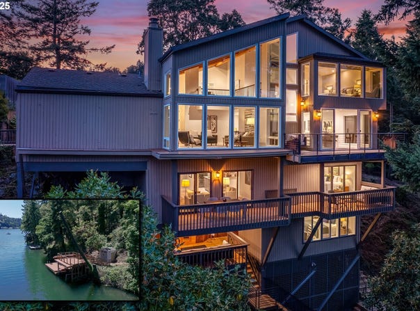 15400 DIAMOND HEAD RD, Lake Oswego, OR 97034