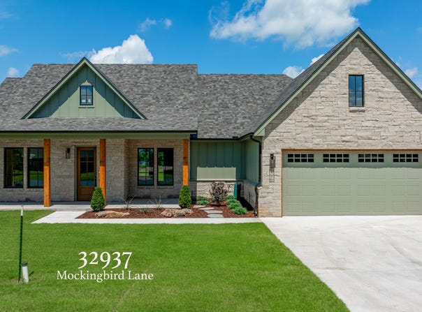 32937 Mockingbird Lane, Afton, OK 74331