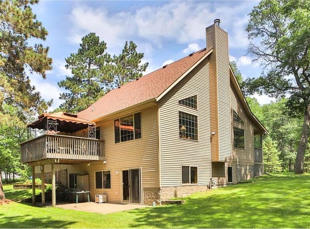 27625 E Bass Lake Road, Crosslake, MN 56465