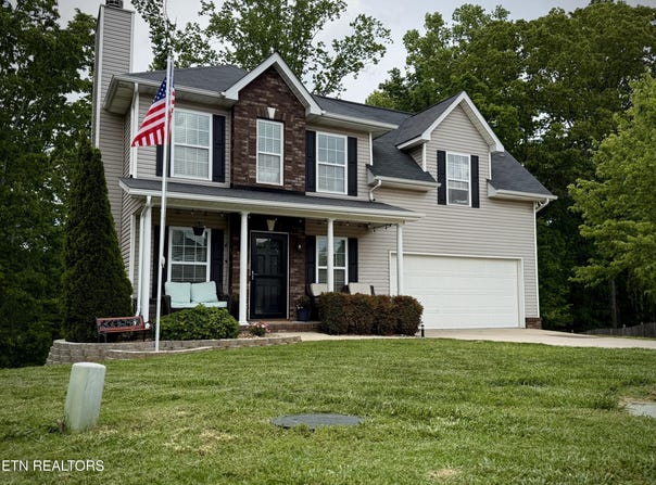 8547 Bowsong Lane, Powell, TN 37849