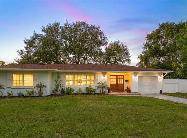 1736 GOLF VIEW Drive, BELLEAIR, FL 33756