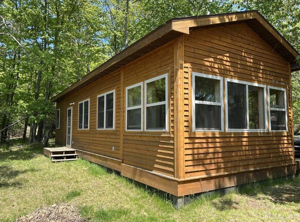 Dam Road, Big Bay, MI 49808