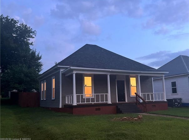 1622  S S  ST, Fort Smith, AR 72901