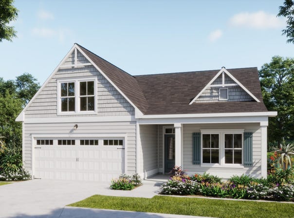 4012 Smoked Maple Drive, Leland, NC 28451