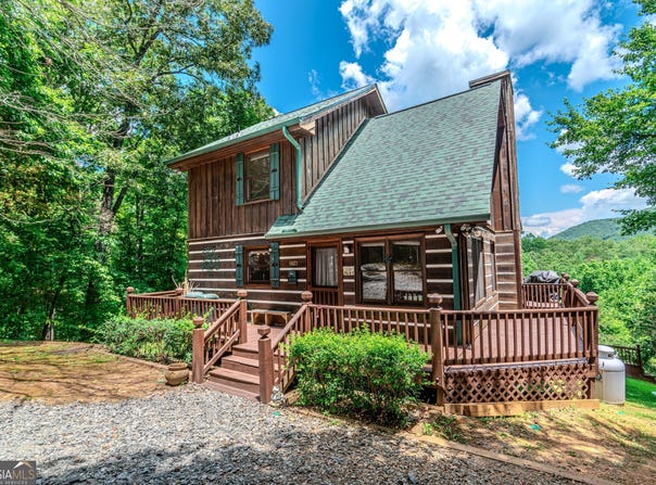 1023 Knollwood RD, Mineral Bluff, GA 30559