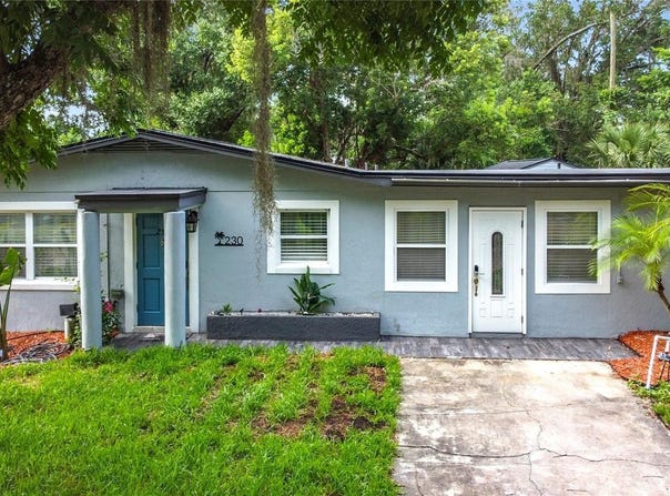 230 S EMBREY DRIVE, CASSELBERRY, FL 32707