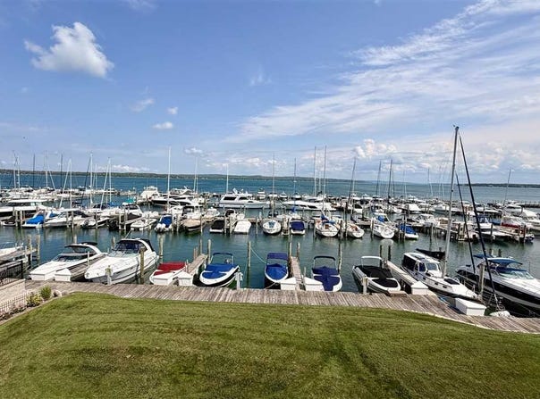 206 Ferry Avenue, Charlevoix, MI 49720