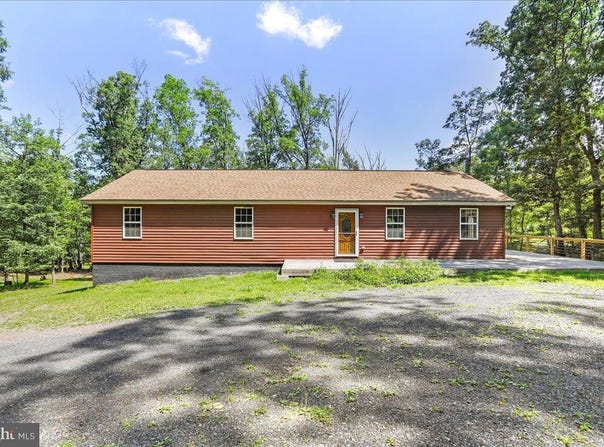 79 WHISKEY STILL ROAD, BERKELEY SPRINGS, WV 25411