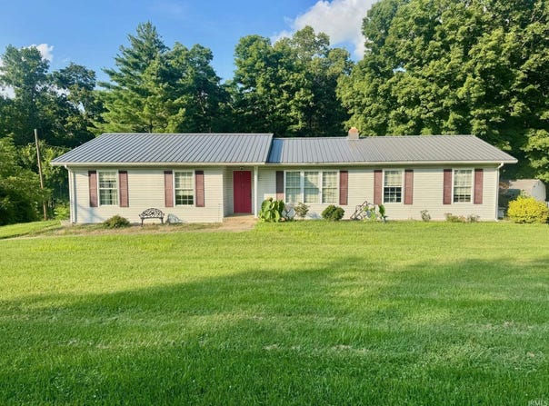 315 Judah Logan Road, Bedford, IN 47421