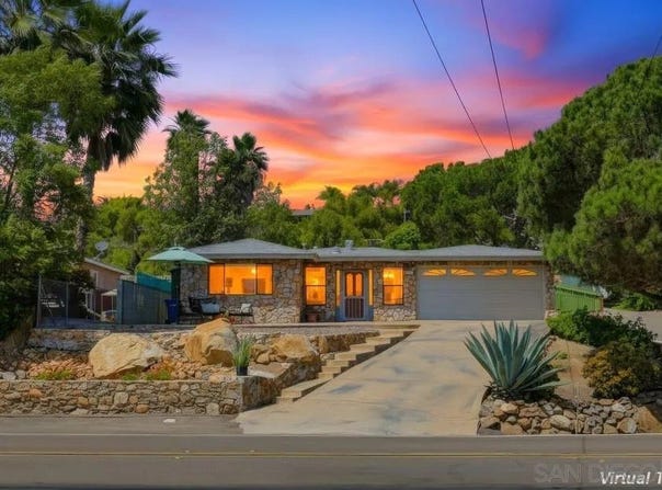 9832 Estrella Drive, Spring Valley, CA 91977
