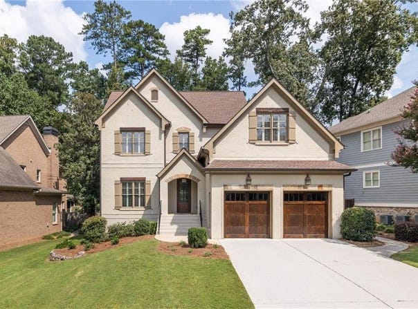 2657 Valvedere Drive NE, Brookhaven, GA 30319