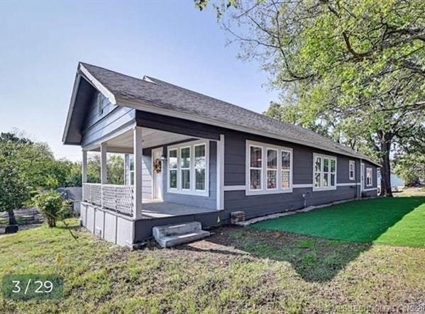 1209 N 3rd Street, Durant, OK 74701