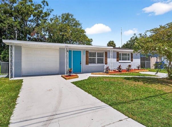 9217 PEGASUS AVENUE, PORT RICHEY, FL 34668