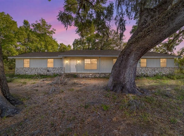 9951 NE 30TH COURT, ANTHONY, FL 32617