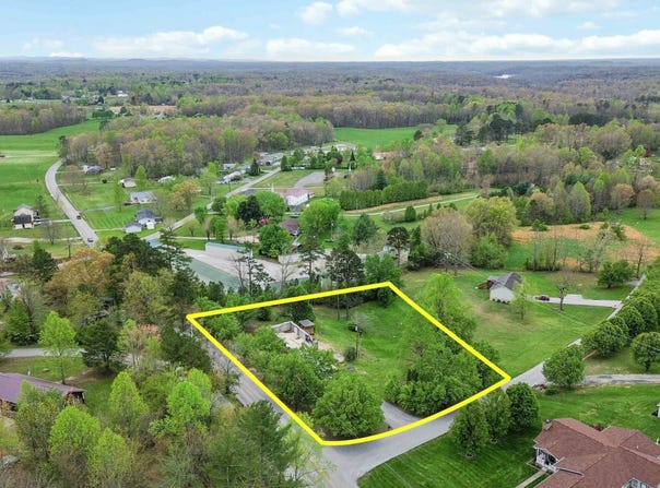 895 Level Green Road, Corbin, KY 40701