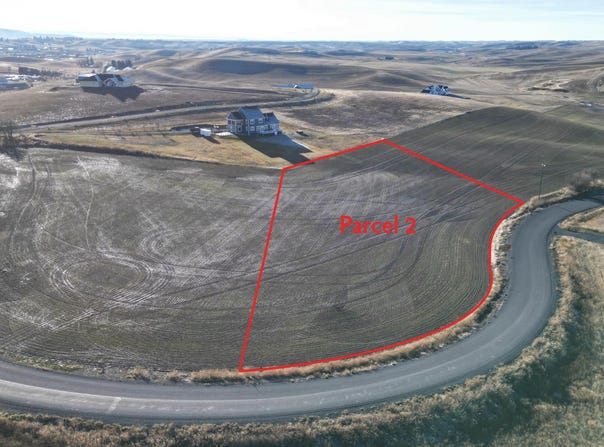 Nka Parcel 2 Mix Road, Moscow, ID 83843