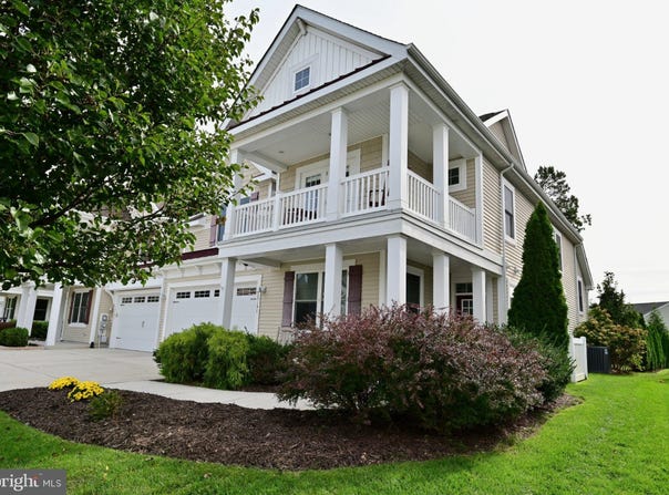 19151 CAVENDISH Way, LEWES, DE 19958