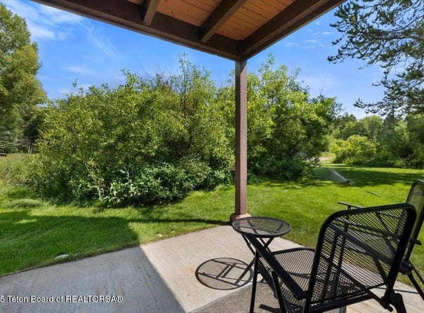 3705 N TETON Drive, Wilson, WY 83014