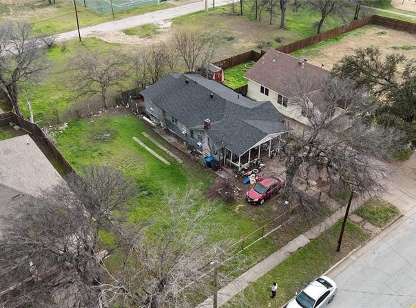 740 Samuels Avenue, Fort Worth, TX 76102