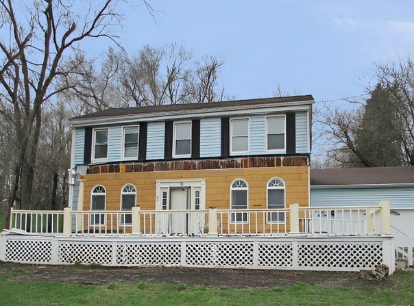 11106 Alexander Road, Alexander, NY 14011
