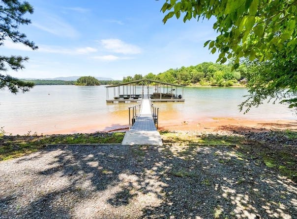 Tranquil Pointe Lane, Hiawassee, GA 30546