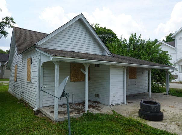 241 N Alfonte Street, Ingalls, IN 46048