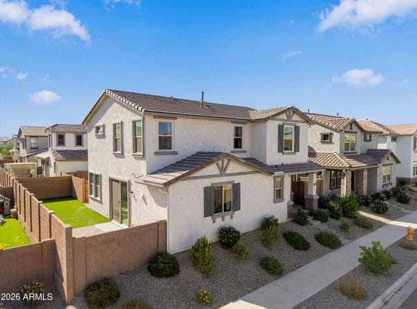 14113 W HACKAMORE Drive, Surprise, AZ 85387