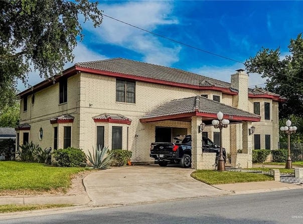 1712 N 1st Street, McAllen, TX 78501