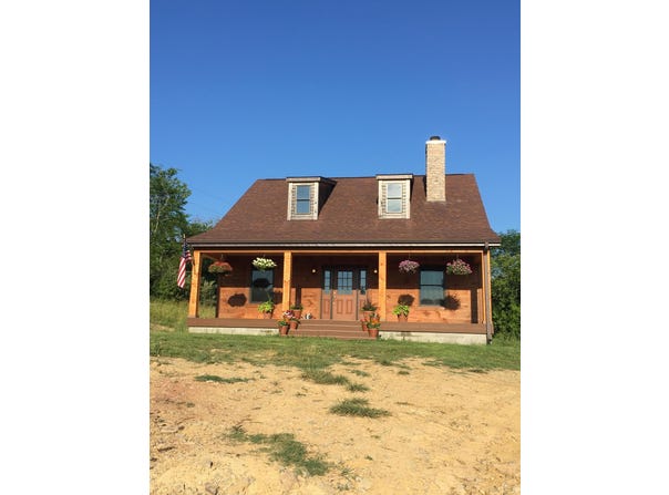 726 Old Brown Road, Salvisa, KY 40372