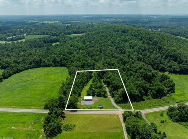 3687 Rock House Mountain Road, Boonville, NC 27011