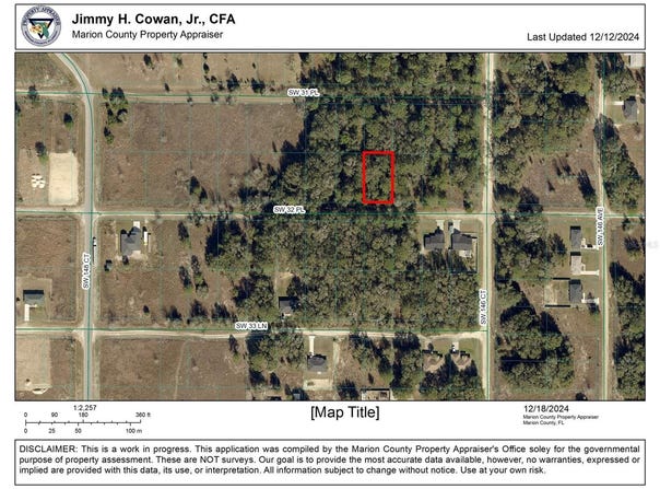 SW 32ND PL, OCALA, FL 34481