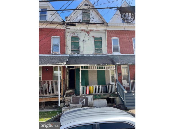 58 W END AVENUE, TRENTON, NJ 08618