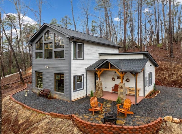 180 Echo Lane, Ellijay, GA 30540