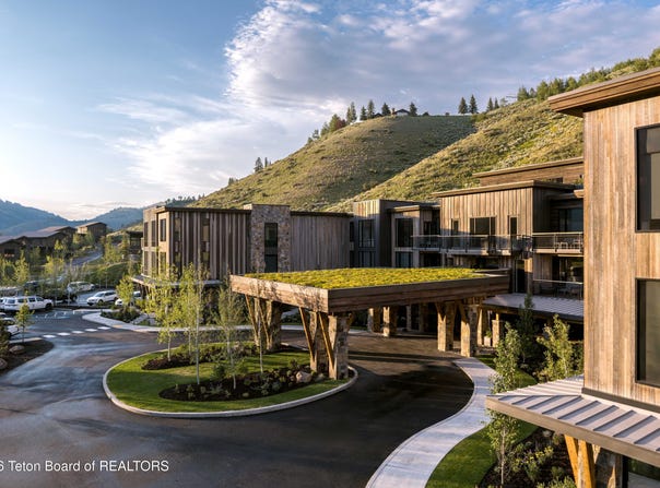 14195 WEISKOPF Way, Jackson, WY 83001