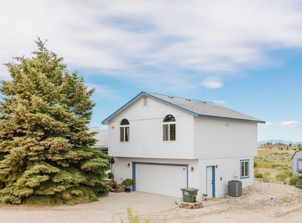 467 Blakeland Drive, Spring Creek, NV 89815