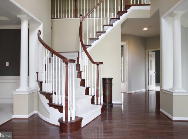 5569 JAMISONS FARM DRIVE, WARRENTON, VA 20187