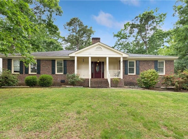 107 Thunderbird Lane, Williamsburg, VA 23185